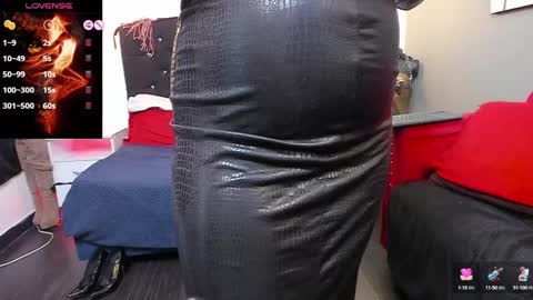 Lia Taylor online show from February 2025 12:38:02 PM