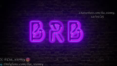 Lia online show from January 2025 07:21:02 AM