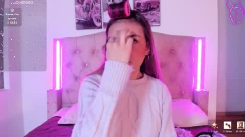 Snapshot of liaa_cutee chatting on January 2026 11:12:02 AM Lia online show from January 2026 11:12:02 AM