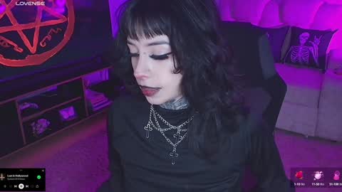 Snapshot of liaa_rodriguezz chatting on February 2025 02:40:01 AM Liaa online show from February 2025 02:40:01 AM