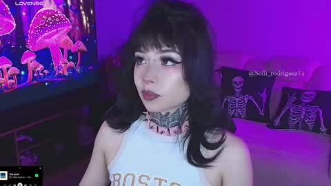 Snapshot of liaa_rodriguezz chatting on February 2025 10:44:02 AM Liaa online show from February 2025 10:44:02 AM