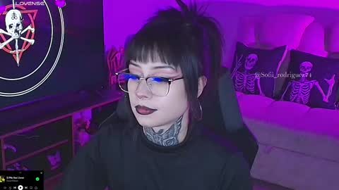 Snapshot of liaa_rodriguezz chatting on February 2025 01:10:01 AM Liaa online show from February 2025 01:10:01 AM