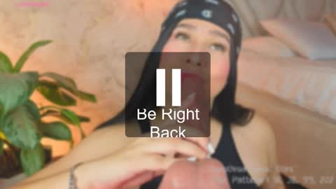 Lia Cox online show from March 2025 05:33:02 AM