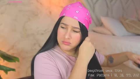 Lia Cox online show from March 2025 09:06:02 AM