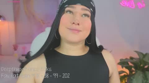 Lia Cox online show from September 2025 03:39:01 AM