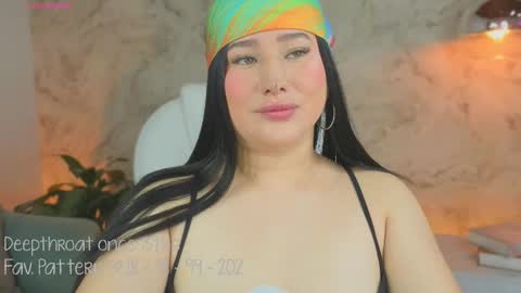 Lia Cox online show from October 2025 04:32:01 AM