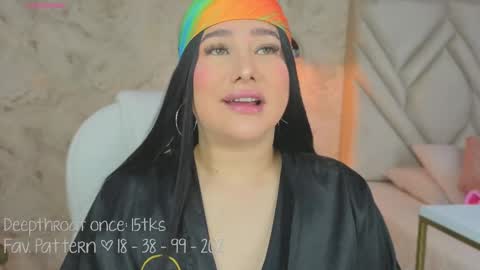 Lia Cox online show from October 2025 03:05:02 AM