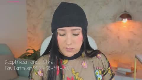 Lia Cox online show from October 2025 03:04:02 AM