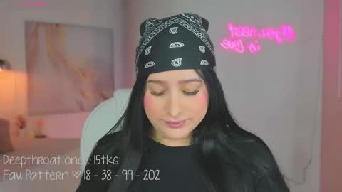 Lia Cox online show from October 2025 03:07:02 AM