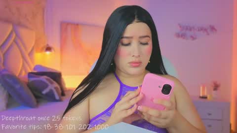 Snapshot of liacox chatting on June 2026 08:43:01 PM Lia Cox online show from June 2026 08:43:01 PM