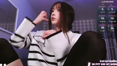 lialilia online show from January 2025 05:10:01 PM