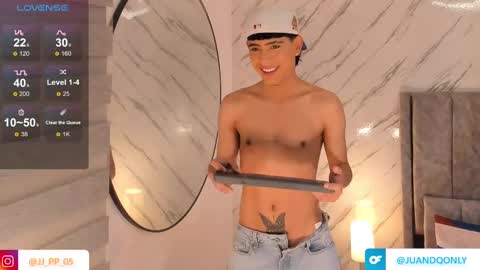 Liam online show from February 2025 12:24:01 PM