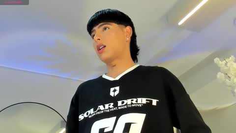 Liam online show from January 2026 04:20:02 PM