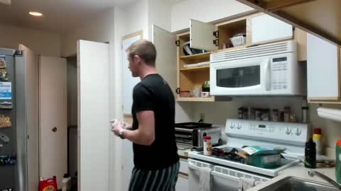 Liam online show from January 2025 12:58:02 AM