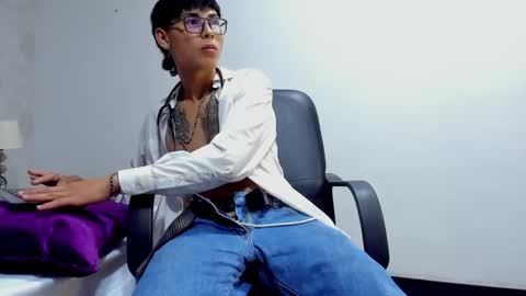 Snapshot of liam_adamms chatting on February 2026 08:25:01 PM Liam Adamms online show from February 2026 08:25:01 PM