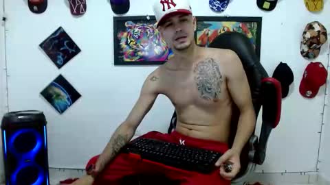 Andres online show from February 2026 10:46:01 PM
