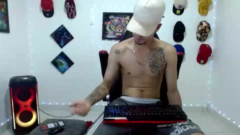 Andres online show from February 2026 11:00:01 PM