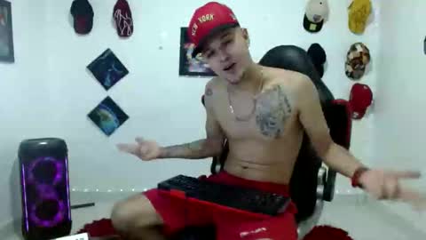 Andres online show from February 2026 11:12:01 PM
