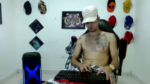 Andres online show from March 2026 11:24:01 PM