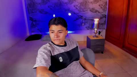 Snapshot of liam_dustin chatting on May 2026 09:10:01 PM Liam online show from May 2026 09:10:01 PM