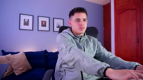 Liam online show from February 2025 02:46:02 PM