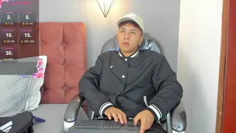 Snapshot of liam_fox7 chatting on July 2026 04:25:01 AM Liam online show from July 2026 04:25:01 AM
