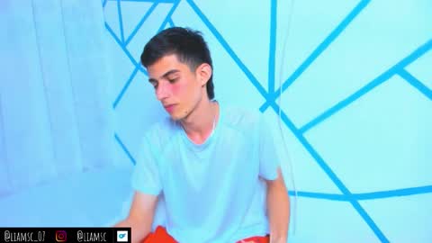 Liam scott77 online show from October 2025 09:36:01 PM