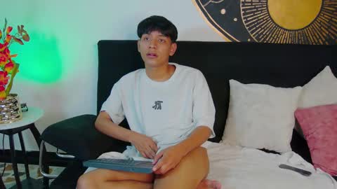 Liam online show from February 2026 08:48:02 PM