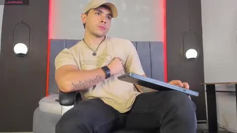 Liam online show from February 2026 07:18:01 PM