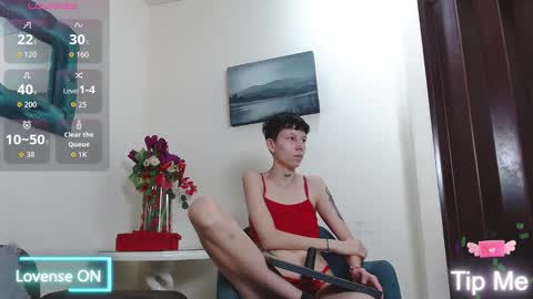 Liam  online show from November 2025 07:14:02 PM