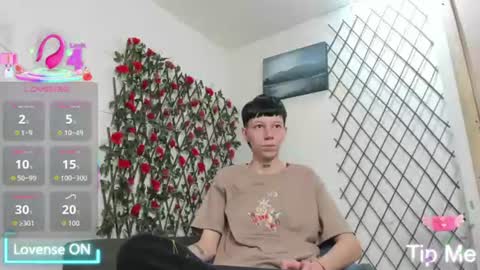 Snapshot of liambrown09 chatting on June 2026 07:49:01 PM Liam online show from June 2026 07:49:01 PM