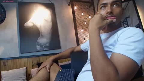 Liam Byrne online show from February 2025 09:04:02 PM