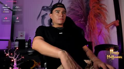 LiamDeep online show from October 2025 10:21:02 PM