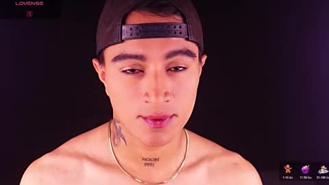 LiamDeep online show from February 2026 09:57:01 AM