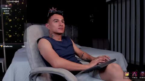 Snapshot of liamdeep_ chatting on May 2026 11:45:02 PM LiamDeep online show from May 2026 11:45:02 PM
