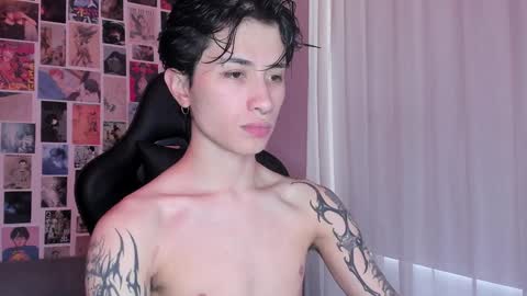 Snapshot of liamelf chatting on December 2024 01:02:02 PM Liam online show from December 2024 01:02:02 PM