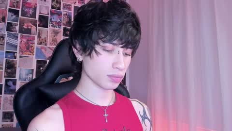 Snapshot of liamelf chatting on January 2025 06:13:02 AM Liam online show from January 2025 06:13:02 AM