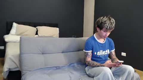 Snapshot of liamelf chatting on July 2026 02:09:01 AM Liam online show from July 2026 02:09:01 AM