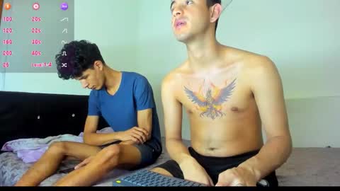 Snapshot of liammendoza98 chatting on January 2026 12:32:02 PM LIAM KAI online show from January 2026 12:32:02 PM