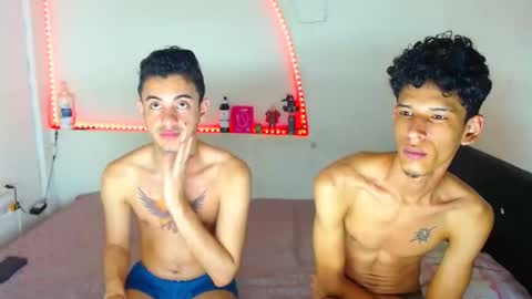 Snapshot of liammendoza98 chatting on January 2026 11:25:01 AM LIAM KAI online show from January 2026 11:25:01 AM