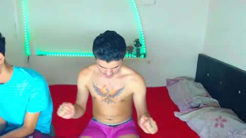 Snapshot of liammendoza98 chatting on February 2026 03:10:01 AM LIAM KAI online show from February 2026 03:10:01 AM