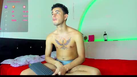 Snapshot of liammendoza98 chatting on February 2026 03:29:02 AM LIAM KAI online show from February 2026 03:29:02 AM