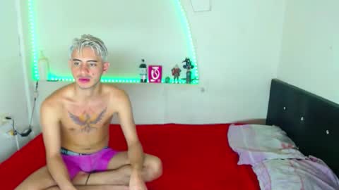 Snapshot of liammendoza98 chatting on February 2026 02:55:02 AM LIAM KAI online show from February 2026 02:55:02 AM