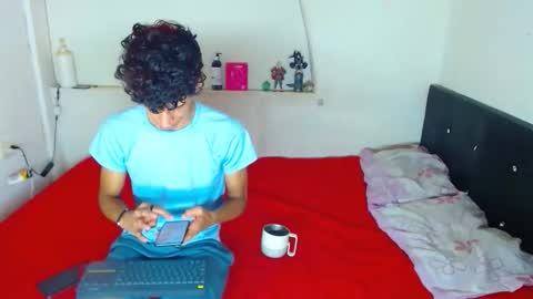 Snapshot of liammendoza98 chatting on March 2026 02:50:02 AM LIAM KAI online show from March 2026 02:50:02 AM