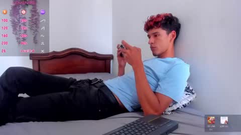 LIAM  KAI online show from July 2026 04:24:01 PM