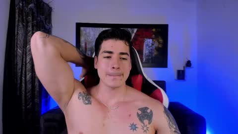 liamwyatt_ online show from February 2025 03:04:01 AM