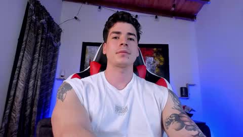 liamwyatt_ online show from February 2025 03:37:01 AM