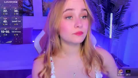 Liana online show from February 2025 12:29:01 PM