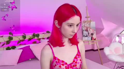 Snapshot of liann_stark chatting on June 2026 09:18:02 AM Lian online show from June 2026 09:18:02 AM