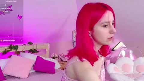 Snapshot of liann_stark chatting on June 2026 06:23:02 AM Lian online show from June 2026 06:23:02 AM